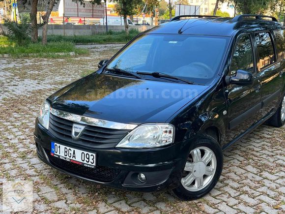 MAKYAJLI KASA,EN FULL, BLACK LİNE, ÇOK TEMİZ DACİA LOGAN