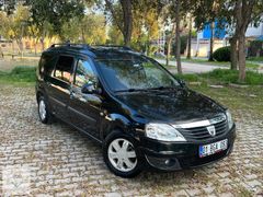 MAKYAJLI KASA,EN FULL, BLACK LİNE, ÇOK TEMİZ DACİA LOGAN