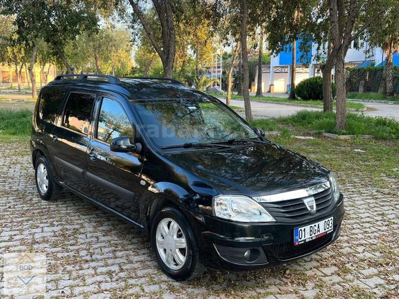 MAKYAJLI KASA,EN FULL, BLACK LİNE, ÇOK TEMİZ DACİA LOGAN