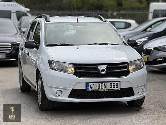DACİA LOGAN 1.5 DCİ AMBİANCE
