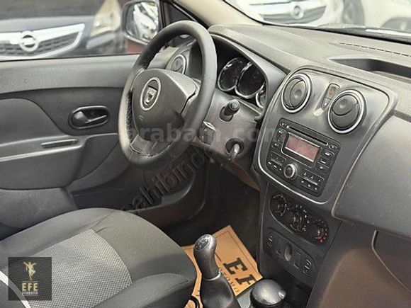 DACİA LOGAN 1.5 DCİ AMBİANCE