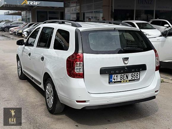 DACİA LOGAN 1.5 DCİ AMBİANCE