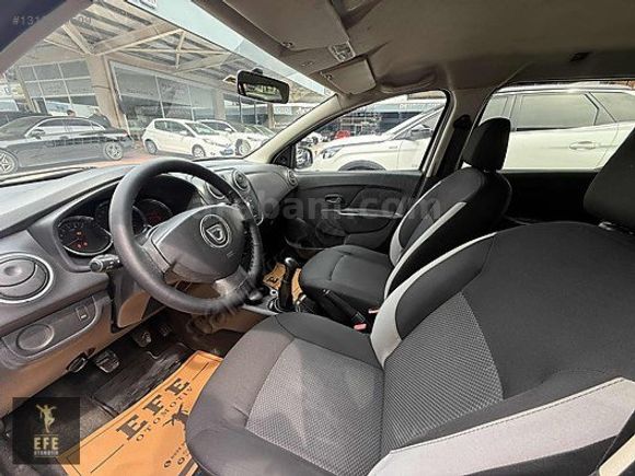 DACİA LOGAN 1.5 DCİ AMBİANCE