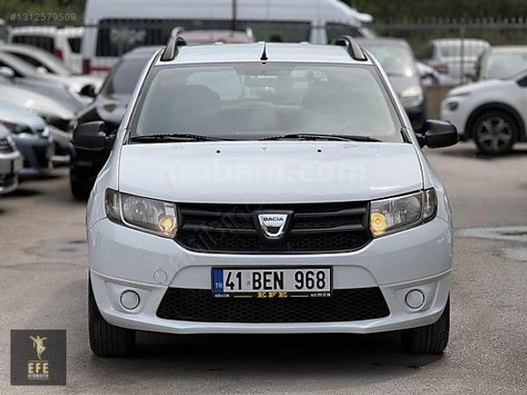 DACİA LOGAN 1.5 DCİ AMBİANCE