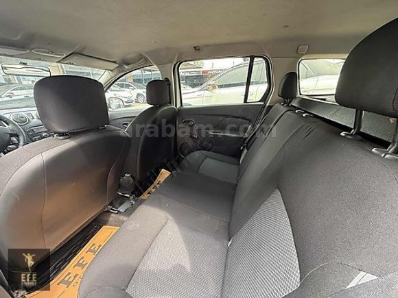 DACİA LOGAN 1.5 DCİ AMBİANCE