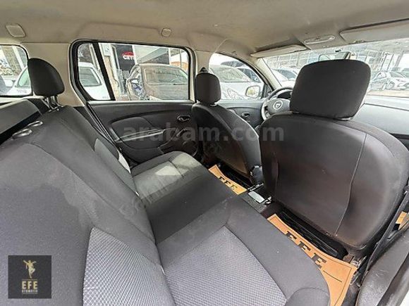 DACİA LOGAN 1.5 DCİ AMBİANCE