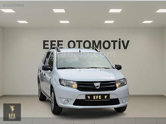 DACİA LOGAN 1.5 DCİ AMBİANCE