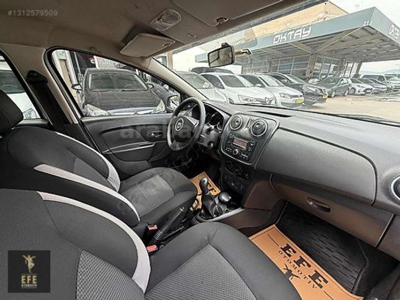 DACİA LOGAN 1.5 DCİ AMBİANCE