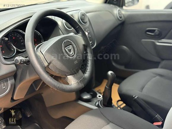 DACİA LOGAN 1.5 DCİ AMBİANCE