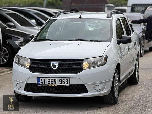 DACİA LOGAN 1.5 DCİ AMBİANCE