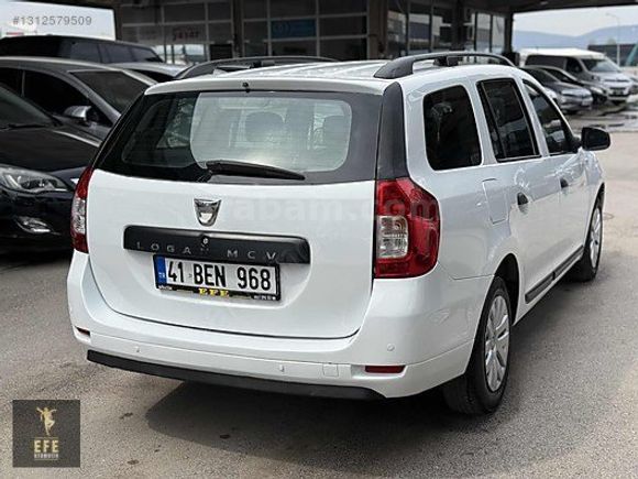 DACİA LOGAN 1.5 DCİ AMBİANCE