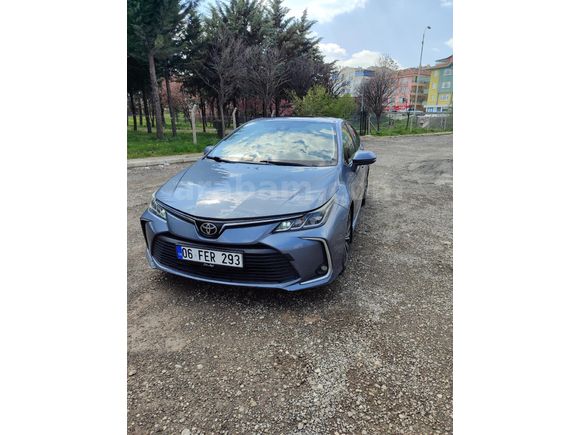 Sahibinden Toyota Corolla 1.6 Flame X Pack 2019 Model