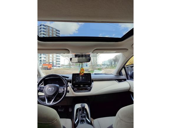 Sahibinden Toyota Corolla 1.6 Flame X Pack 2019 Model