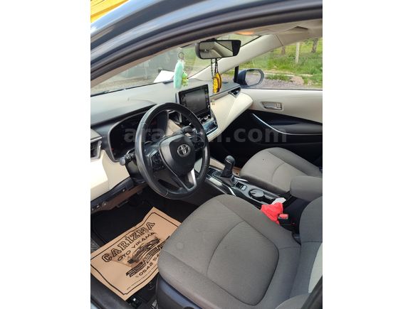 Sahibinden Toyota Corolla 1.6 Flame X Pack 2019 Model