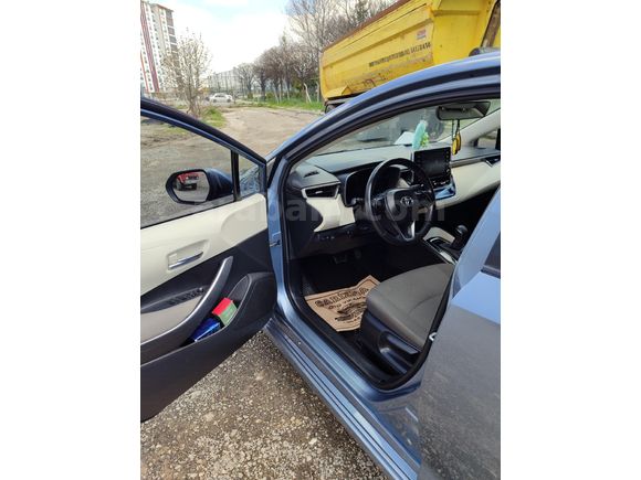 Sahibinden Toyota Corolla 1.6 Flame X Pack 2019 Model