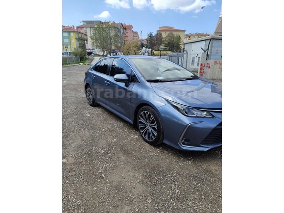 Sahibinden Toyota Corolla 1.6 Flame X Pack 2019 Model