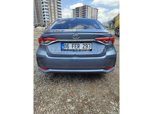 Sahibinden Toyota Corolla 1.6 Flame X Pack 2019 Model