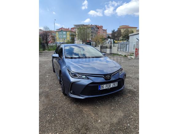 Sahibinden Toyota Corolla 1.6 Flame X Pack 2019 Model