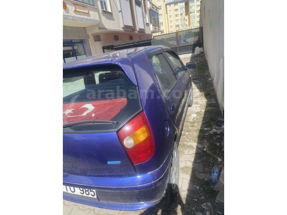 Sahibinden Fiat Palio 1.4 HL 2000 Model 