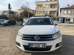 Sahibinden Volkswagen Tiguan 1.4 TSI Chrome Edition 2014 Model 