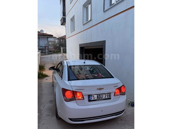 Sahibinden Chevrolet Cruze 1.6 WTCC Edition Plus 2012 Model 