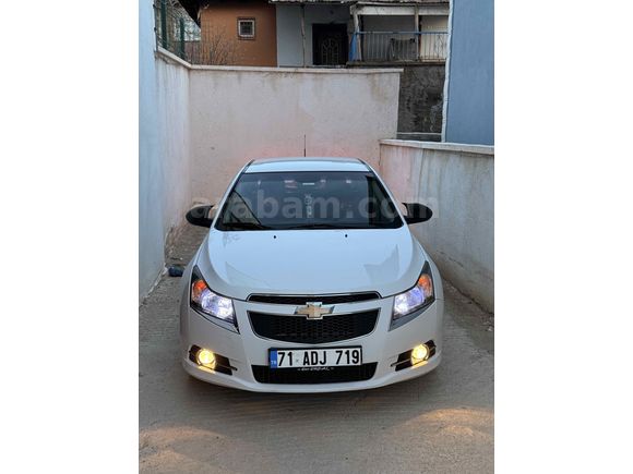Sahibinden Chevrolet Cruze 1.6 WTCC Edition Plus 2012 Model 