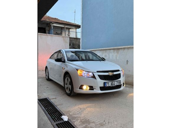 Sahibinden Chevrolet Cruze 1.6 WTCC Edition Plus 2012 Model 