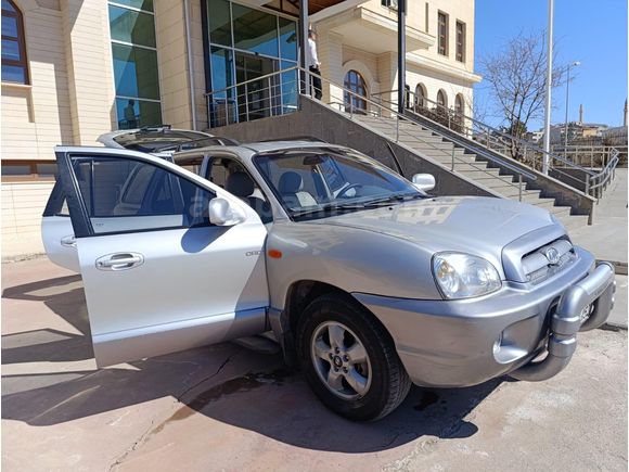 Sahibinden Hyundai Santa Fe 2.0 CRDi VGT 2006 Model