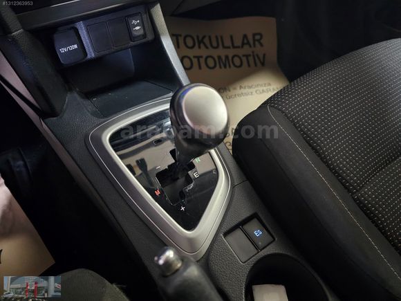 TOYOTA PLAZA TOKULLAR'DAN 2013 AURİS 1.4D-4D ADVANCE SKYPACK M/M
