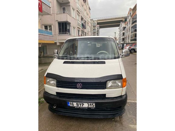 Sahibinden Volkswagen Transporter 2.4 1999 Model 