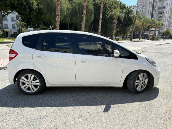 Sahibinden Honda Jazz 1.4 Fun 2012 Model 