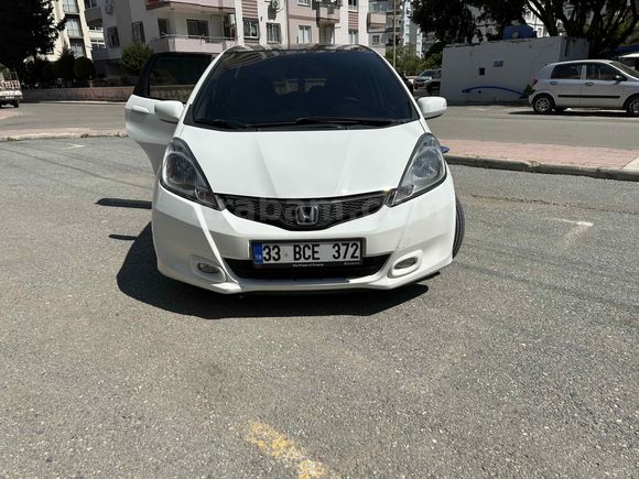 Sahibinden Honda Jazz 1.4 Fun 2012 Model 