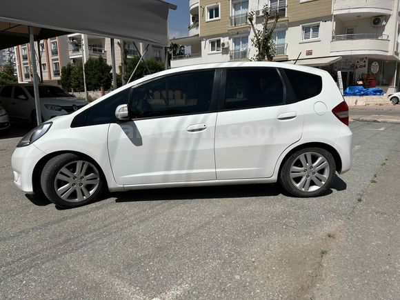 Sahibinden Honda Jazz 1.4 Fun 2012 Model 