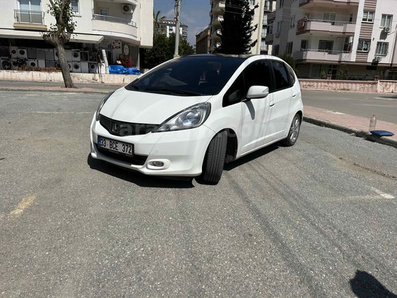 Sahibinden Honda Jazz 1.4 Fun 2012 Model 
