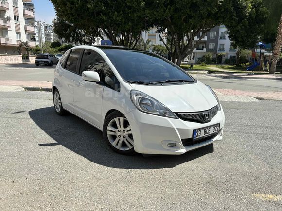 Sahibinden Honda Jazz 1.4 Fun 2012 Model 