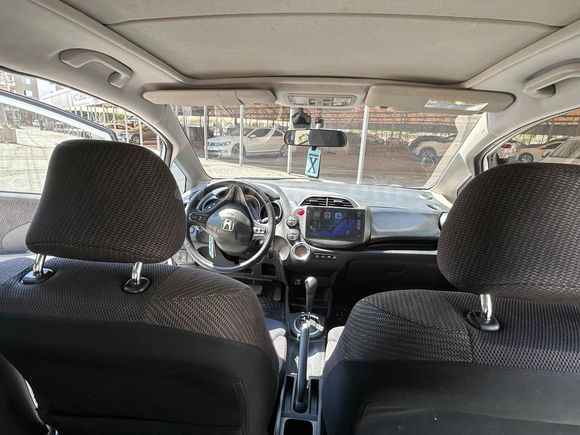 Sahibinden Honda Jazz 1.4 Fun 2012 Model 