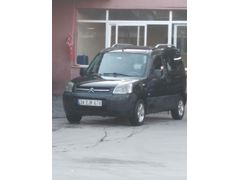 Sahibinden Citroen Berlingo 1.9 D X 2004 Model  285.499 km Siyah
