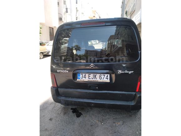 Sahibinden Citroen Berlingo 1.9 D X 2004 Model  285.499 km Siyah