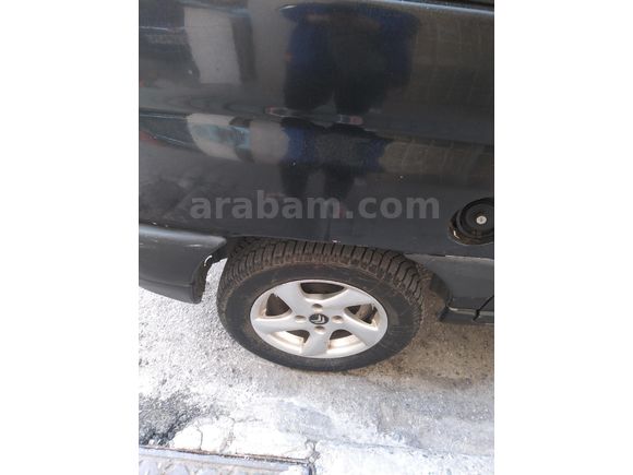 Sahibinden Citroen Berlingo 1.9 D X 2004 Model  285.499 km Siyah