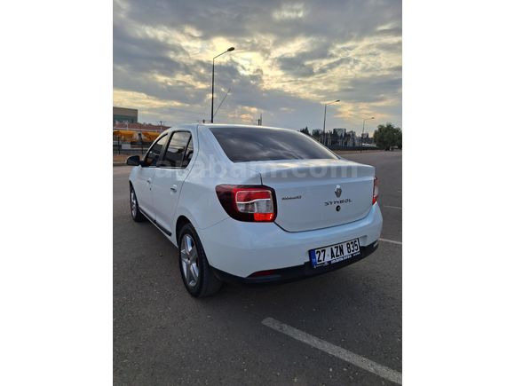 Sahibinden Renault Symbol 1.5 dCi Touch 2015 Model