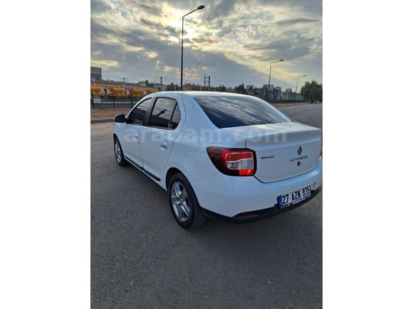 Sahibinden Renault Symbol 1.5 dCi Touch 2015 Model