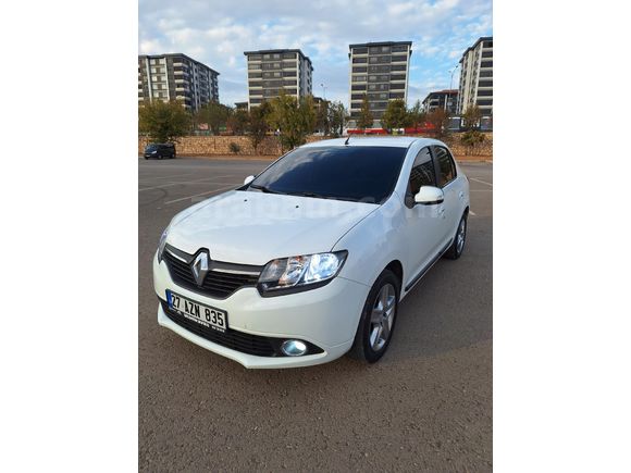 Sahibinden Renault Symbol 1.5 dCi Touch 2015 Model