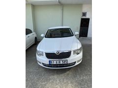 Sahibinden Skoda SuperB 1.6 TDI Comfort 2012 Model 