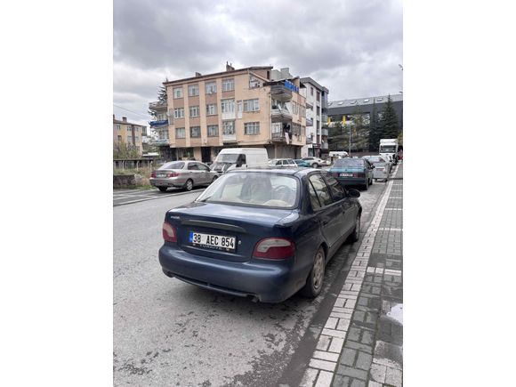 Sahibinden Hyundai Accent 1.5 GLS 1998 Model 