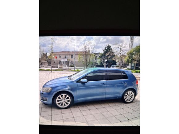 Sahibinden Volkswagen Golf 1.6 TDi BlueMotion Highline 2012 Model