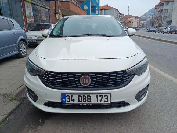 DEGİŞENSİZ HASAR KAYITSIZ 2020 Egea 1.3 Multijet Urban Plus