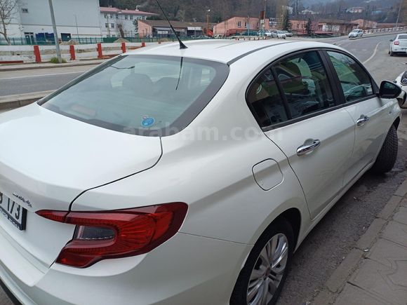 DEGİŞENSİZ HASAR KAYITSIZ 2020 Egea 1.3 Multijet Urban Plus
