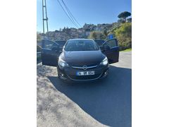 OPEL ASTRA J 1.3 CDTI DÜŞÜK KM (05.2014 ) ÇIKIŞLI