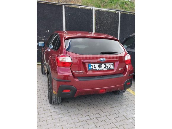 Sahibinden Subaru XV 1.6 Premium 2015 Model
