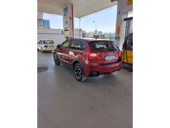 Sahibinden Subaru XV 1.6 Premium 2015 Model